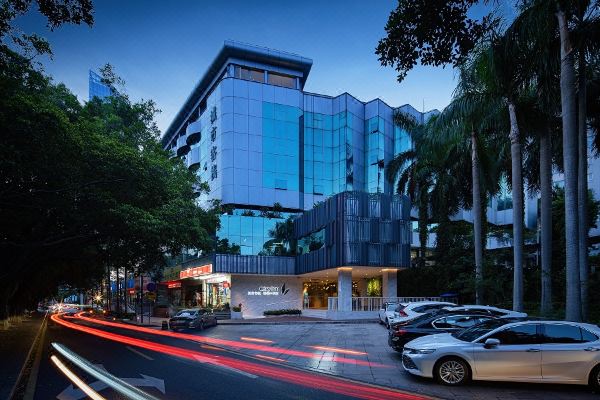 City Inn (Shenzhen Splendid China)