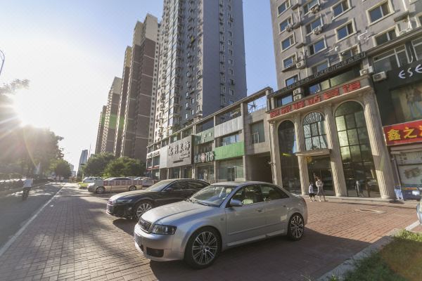 Anshan Royal Courier Hotel