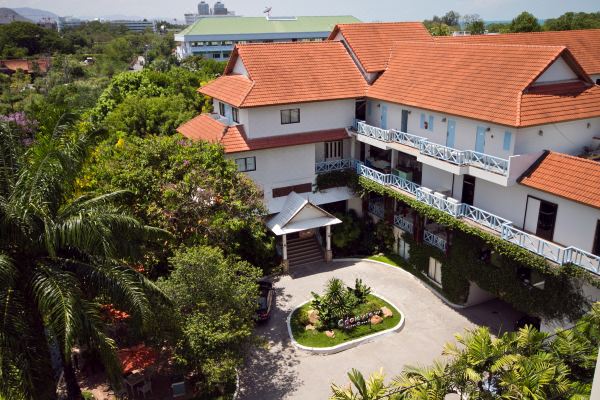 Chom View Hotel, Hua Hin