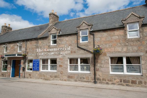The Commercial Hotel