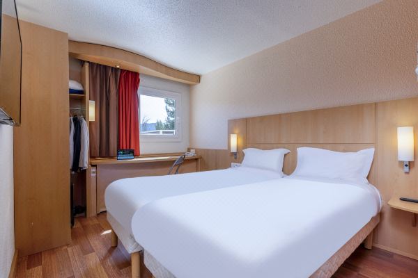 B&B Hôtel Marseille La Valentine Porte d'Aubagne