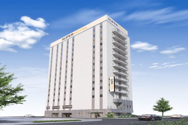 Super Hotel Tokyo Akabane Eki Minamiguchi