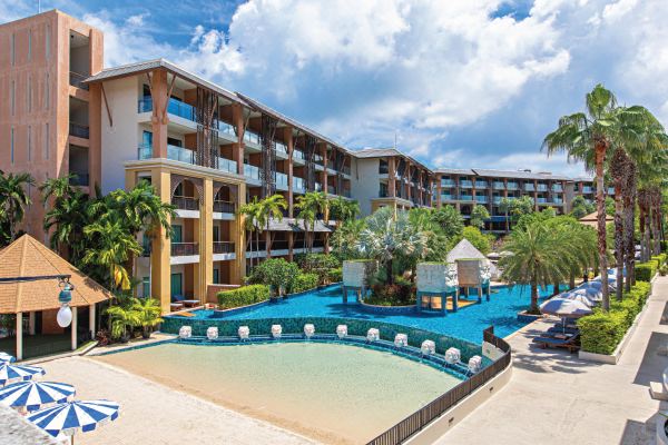 Rawai Palm Beach Resort