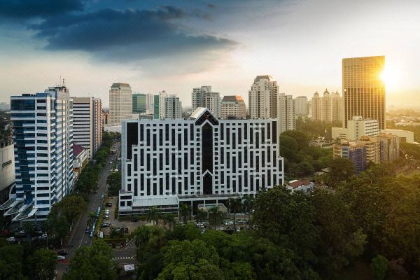 Century Park Hotel