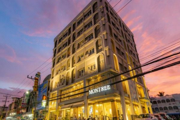 Montree Phuket Hotel, Sha Extra Plus