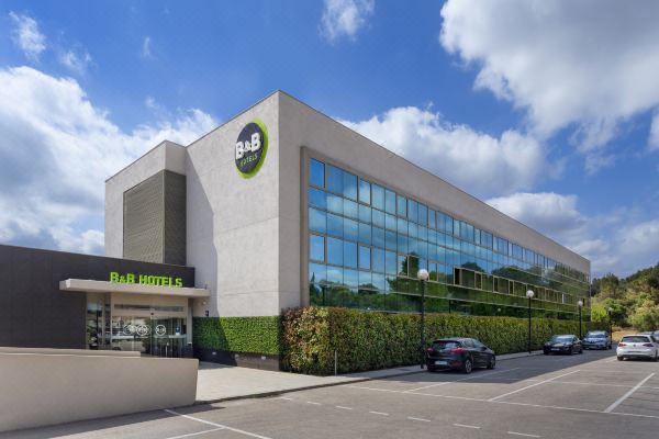 B&B Hotel Barcelona Sant Cugat