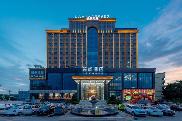 Lifeng Hotel (Dongguan Shipai Ecological Park store)
