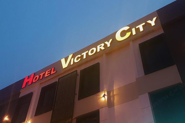 Hotel Zamburger Victory City - Previously Victory City Hotel