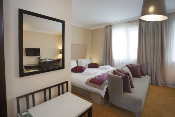 Tishina Boutique Hotel