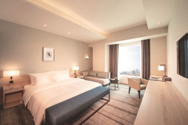 Hotel Cozzi Zhongshan Kaohsiung