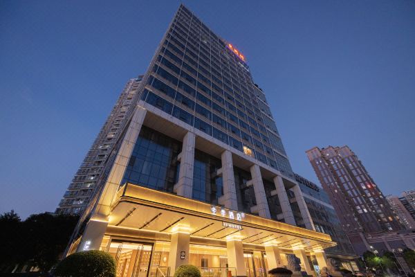All Seasons Hotel (Shenzhen Futian Convention and Exhibition Center Huanggang Branch)