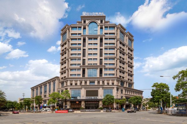 Metropolol Hotel Zhongshan West District Branch