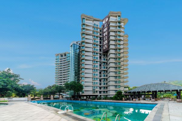 Shangcheng Resort Zhongshan（in the ChangJiang Golf Course）
