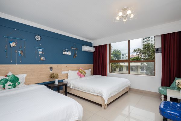 Sanya Dadonghai Yiyu Liunian Inn