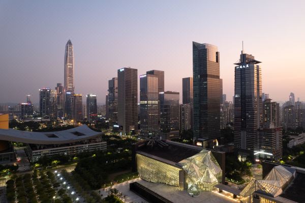 Shenzhen Lan’s Hotel (Citizen Center Branch)