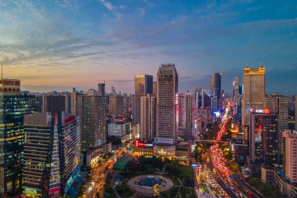 Vienna International Hotel (Changsha Furong Square)