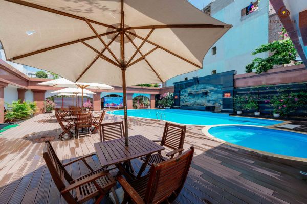 Lao CAI Star Hotel