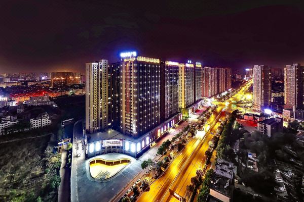 Mehood Lestie Hotel (Luoyang Xiyuan Wanda Plaza Store)