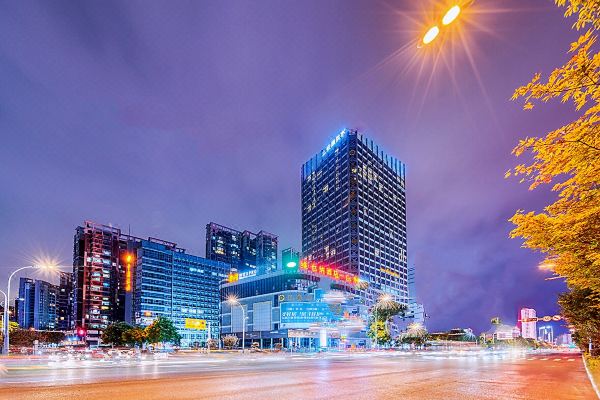Vienna Hotel Anshun Huangguoshu Street RT Maet