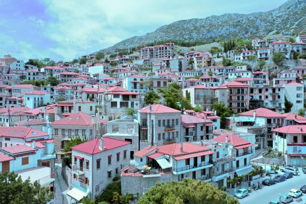 Clock Tower Luxury Suites Arachova