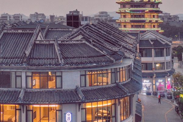 Longmanne Hotel (Xihu Shuidong Street Store)