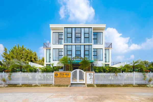 Floral·Shanghai Qichi homestay