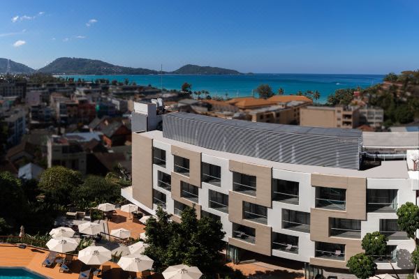 The Andaman Beach Hotel Phuket Patong
