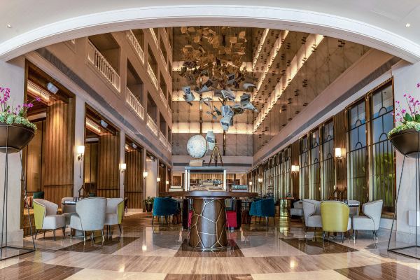 Admiral Hotel Manila - MGallery