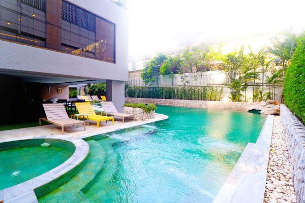 The Quarter Saladaeng by Uhg - Formerly Siri Sathorn