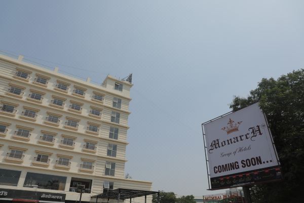 The Monarch MIDC Rabale