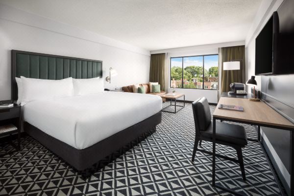 Arcadian Hotel Brookline