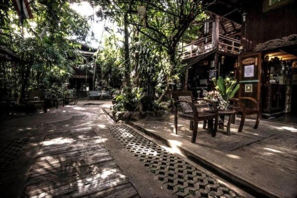 Gap's House