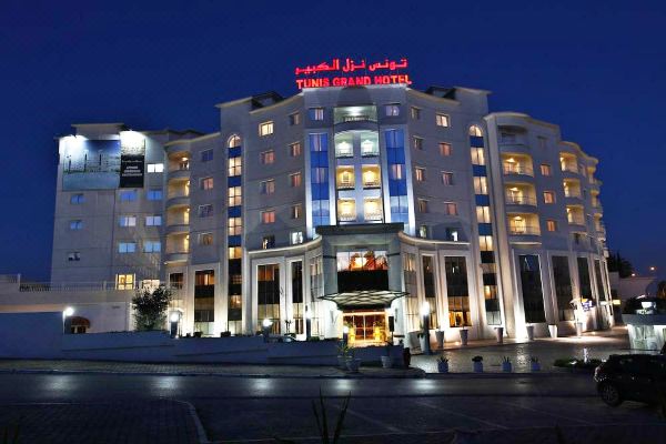 Tunis Grand Hotel