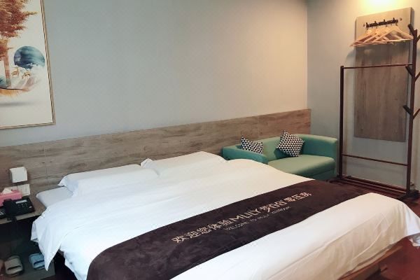 Shantou Warm Boutique Hotel (Dongshan Park)