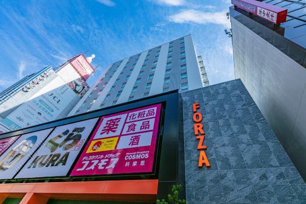 HOTEL FORZA OSAKA NAMBA