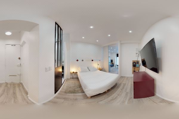 Luxurious and Cosy Apt in The Center of Paris 14