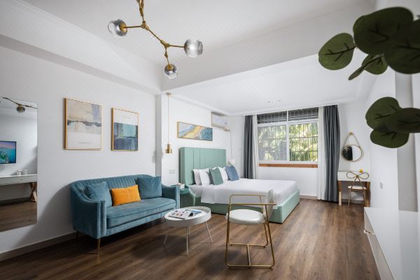 Walker Inn(Sanya Dadonghai Luhuitou)