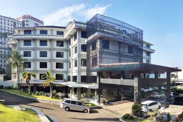 Sari Ater Kamboti Hotel Bandung