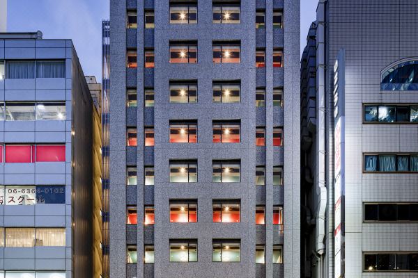 Hotel Dans le Coeur Osaka Umeda