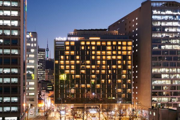 Nine Tree Premier Hotel Myeongdong 2