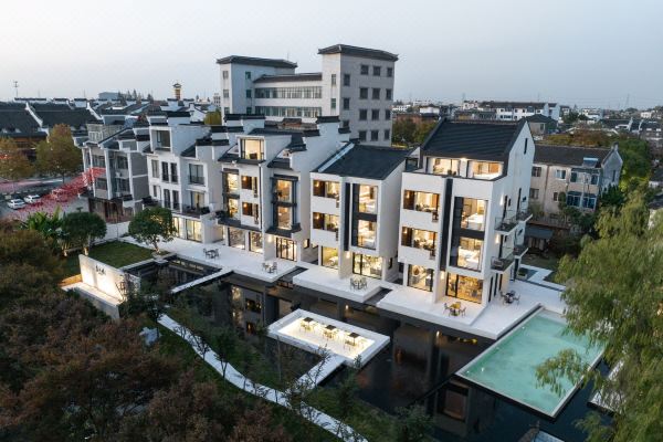 wuzhen wuwaiwu scholars boutique hotel