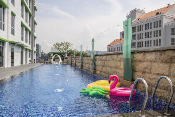 Ibis Styles Singapore Albert