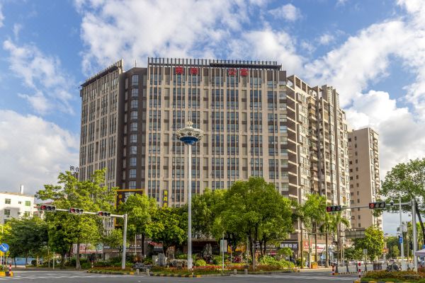 Aoshang Hotel Apartment (Foshan Junan Lehuicheng Branch)