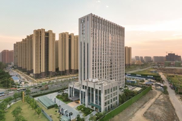 J hotel (Yizheng passenger station store)