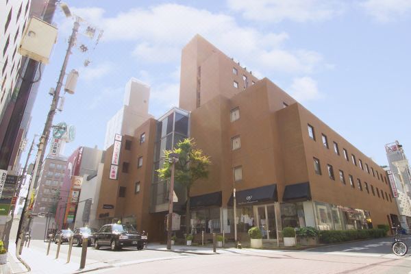 Hearton Hotel Shinsaibashi