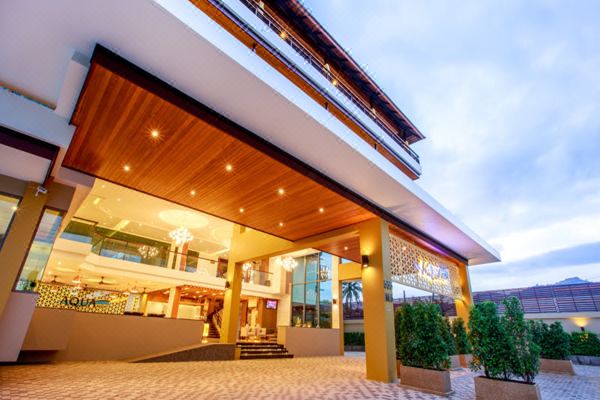 Aqua Resort Sha Plus