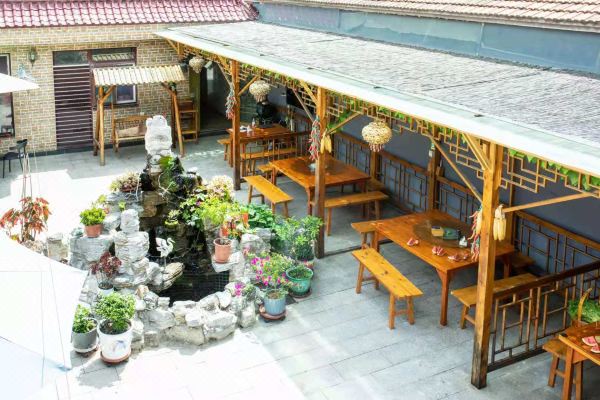 Bishuiqing Homestay