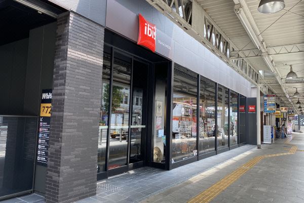 Ibis Osaka Umeda