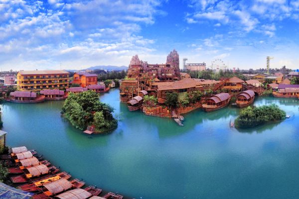 Chuanlord Holiday Hotel