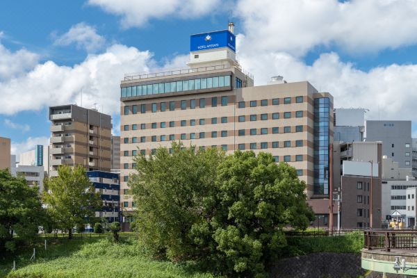 HOTEL MYSTAYS Kumamoto Riverside